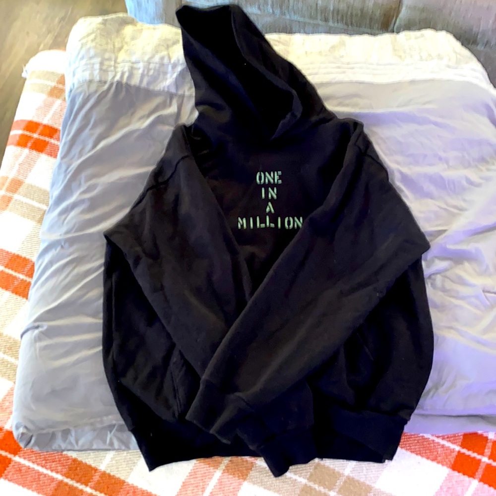 one in a million Aaliyah hoodie
